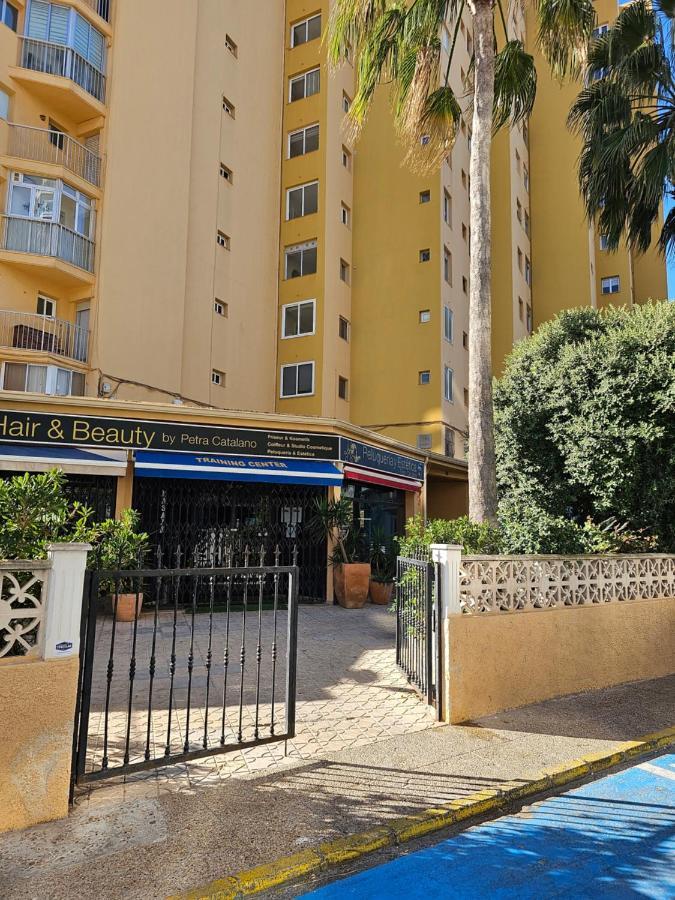 شقة Horizonte Azul كاليبي المظهر الخارجي الصورة